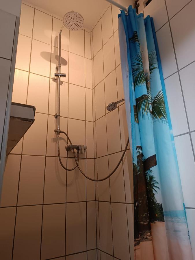 Ferien Wohnung -Leuchtturm Oldenswort ภายนอก รูปภาพ