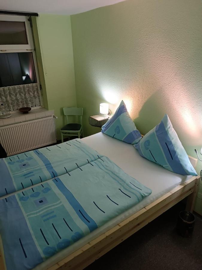 Ferien Wohnung -Leuchtturm Oldenswort ภายนอก รูปภาพ