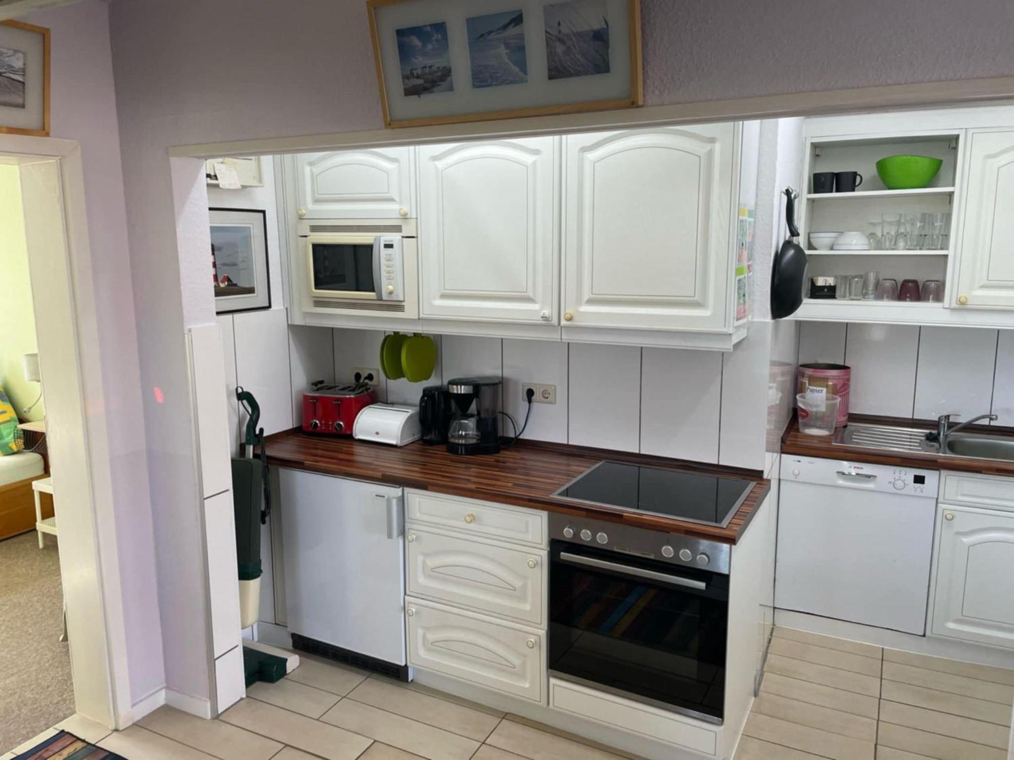 Ferien Wohnung -Leuchtturm Oldenswort ภายนอก รูปภาพ